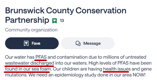 brunswick county conservation partnership nc